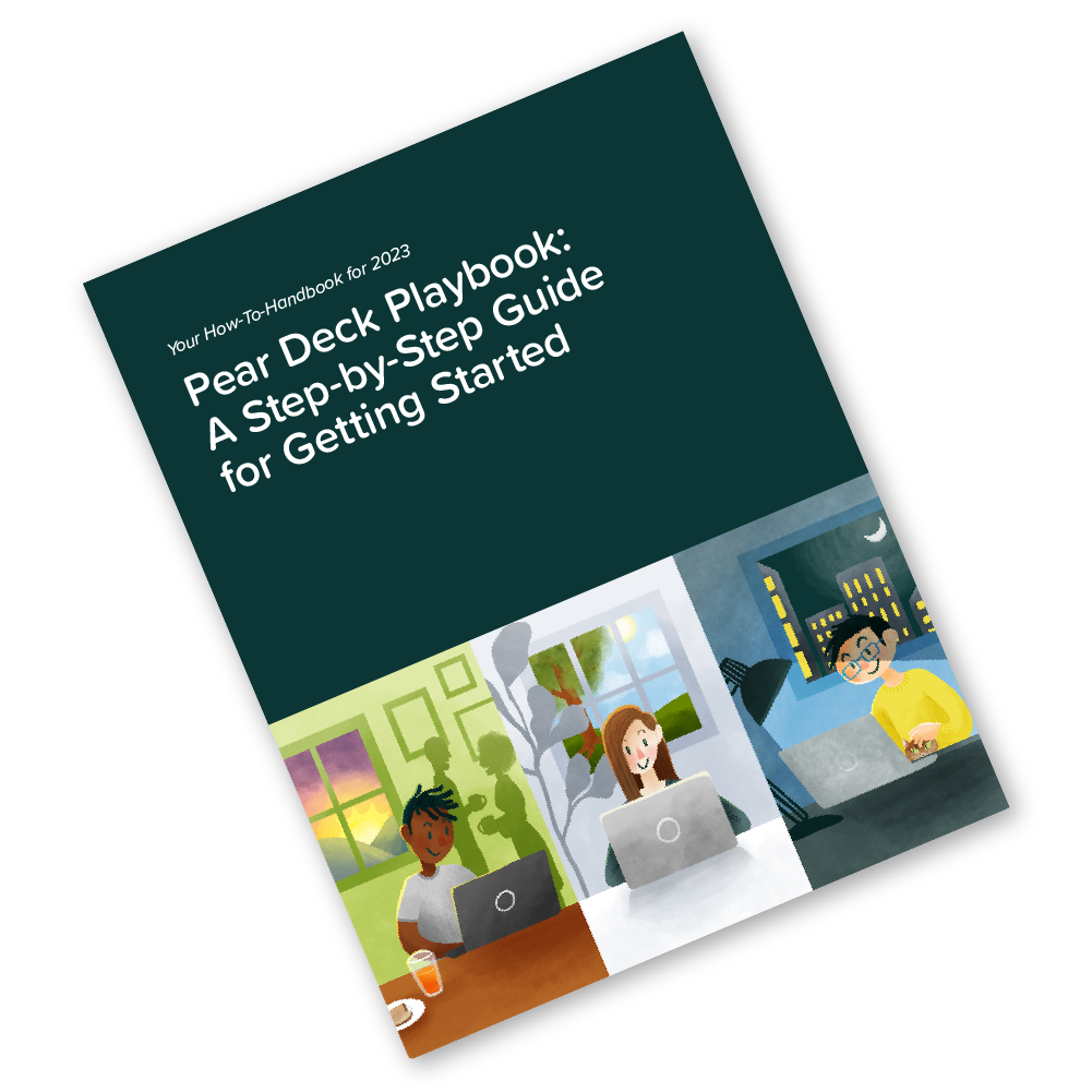 How to Handbook Pear Deck